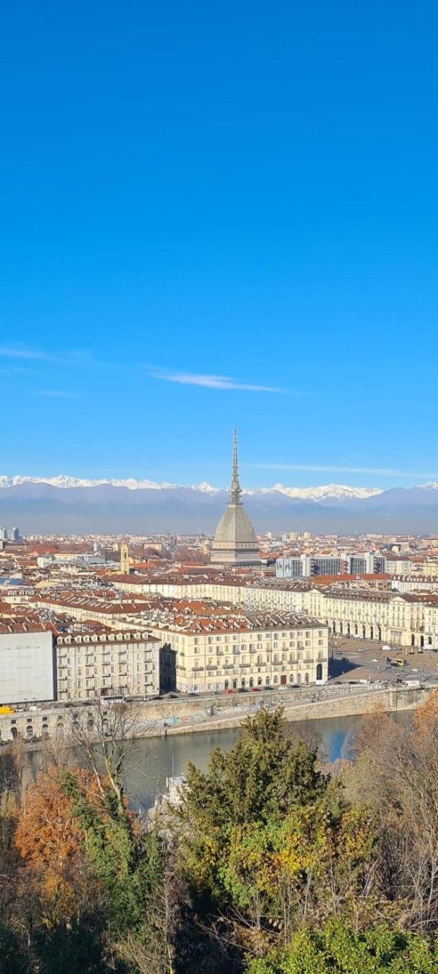Appartamento Casa Bogino - Centro Storico Di Torino By Bib'S Apartments Buitenkant foto