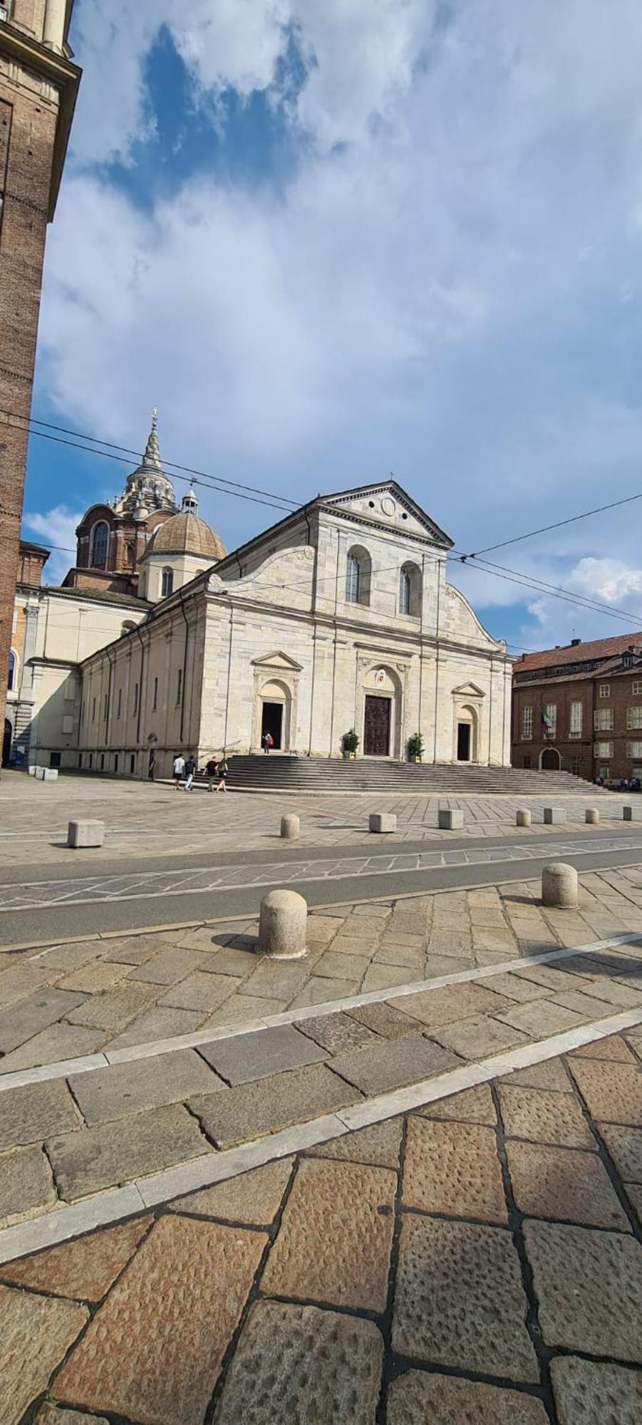 Appartamento Casa Bogino - Centro Storico Di Torino By Bib'S Apartments Buitenkant foto