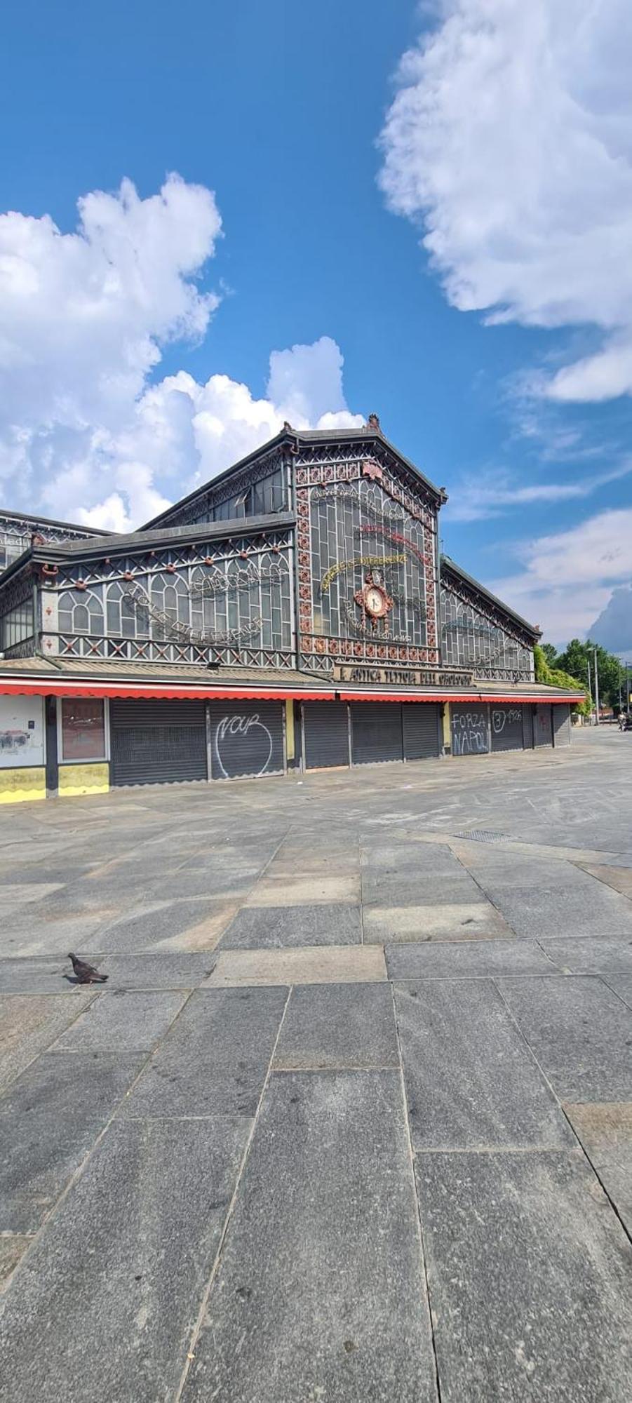 Appartamento Casa Bogino - Centro Storico Di Torino By Bib'S Apartments Buitenkant foto